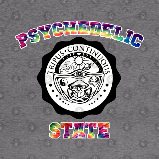 Psychedelic State by Mystic Groove Goods